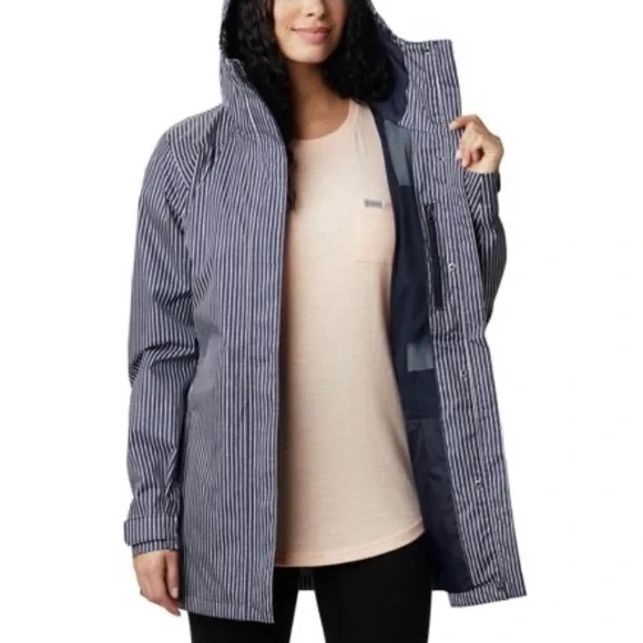 Columbia spring jacket - Picture 2 of 5